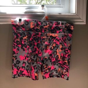 Spandex shorts Old Navy active